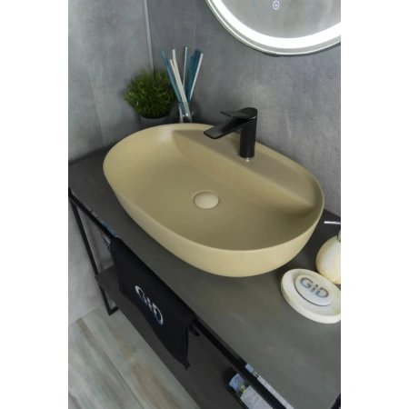 Раковина 61x41 см GID Sr1346