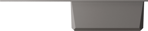 Кухонная мойка Omoikiri Sakaime 100 4993561 leningrad grey