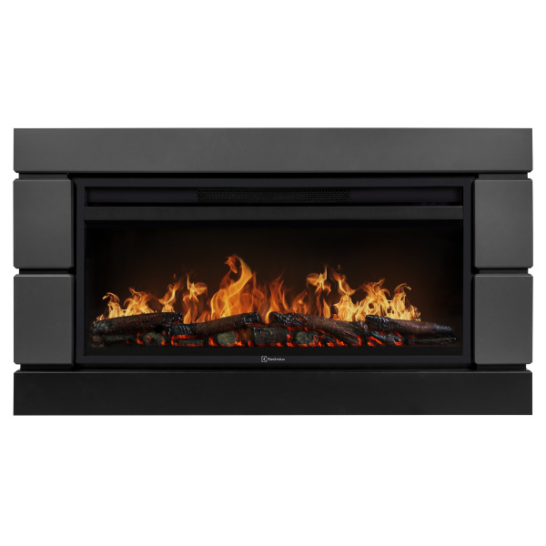 Портал Firelight Moderno 42, графит