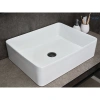 Раковина-чаша GID N9104 52x41 см, накладная, белый