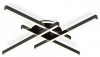 Потолочная люстра Ambrella Light COMFORT FL6282