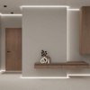 Короб для плинтусов Apeyron Electrics  08-66