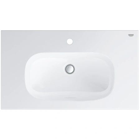 Раковина 80x46 см Grohe Euro Ceramic 3958400H
