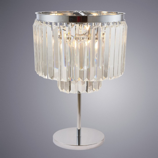 Настольная лампа декоративная Divinare Nova 3001/02 TL-4