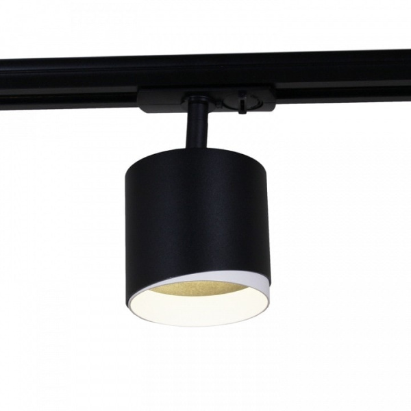 Светильник на штанге Reluce Technical 53022-9.3-001IL GX53 BK
