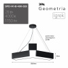 Подвесной светильник Эра Igrek Б0058883