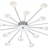 Потолочная люстра Escada Starfall 2109/16 Chrome