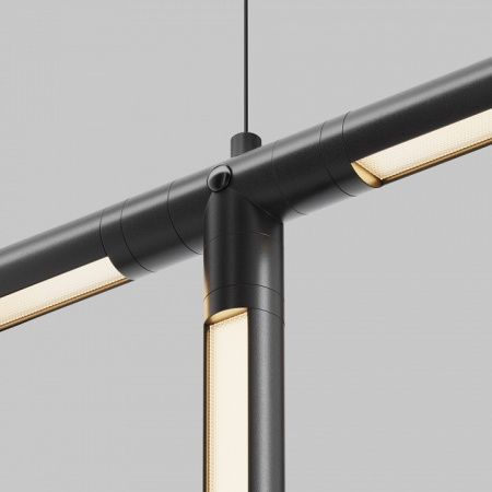 Соединитель T-образный для треков Maytoni CA015TC-B