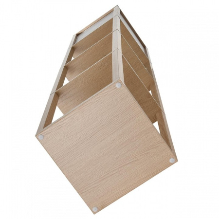 Торшер с полкой Lumion Practic 8091/1F