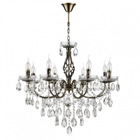 Подвесная люстра Lumion Linn 8190/8