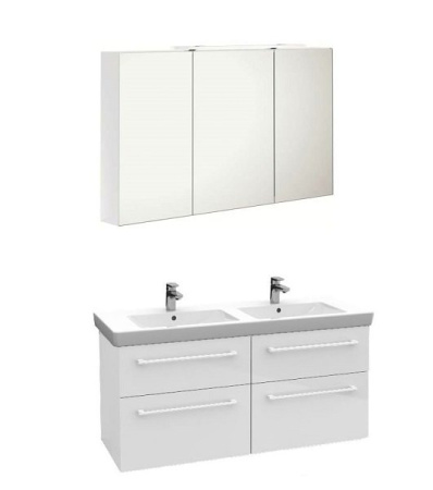 Раковина Villeroy&Boch Subway 2.0 7175D001