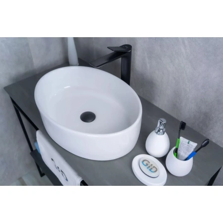 Раковина 50x35,5 см GID Simple N N9012
