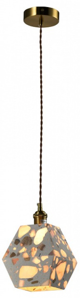 Подвесной светильник Zortes Terrazzo ZRS.1878.01