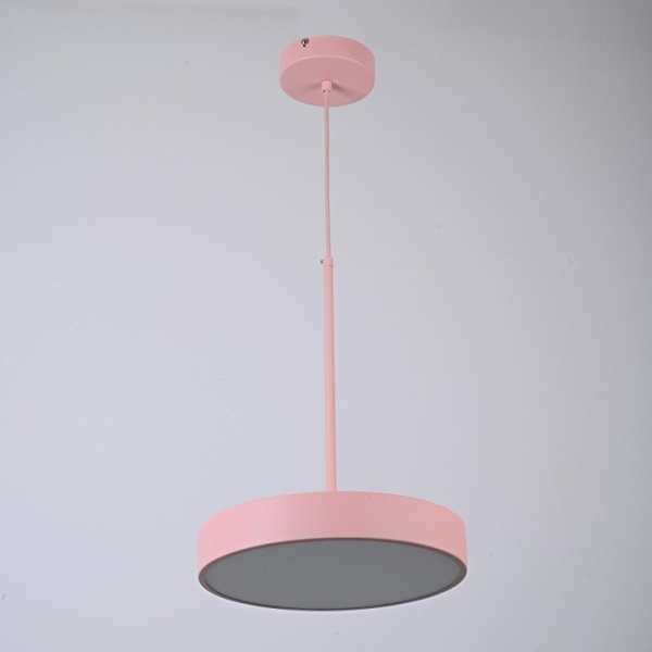 Подвесной светильник Imperiumloft TURNA Pink TURNA-ONE01