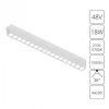 Накладной светильник Arte Lamp Rapid A2969PL-1WH