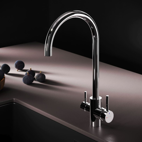 Смеситель для кухни AM.PM X-Joy S F85B07700