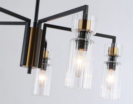 Люстра на штанге Ambrella Light LH LH56113