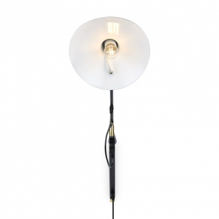 Бра Freya Twisty FR5383WL-01B