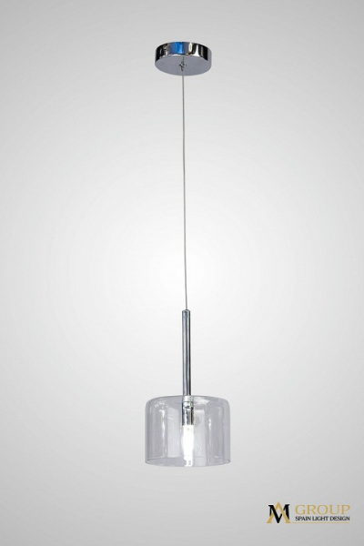 Подвесной светильник AM-Group AM355 AM355-D140 CLEAR
