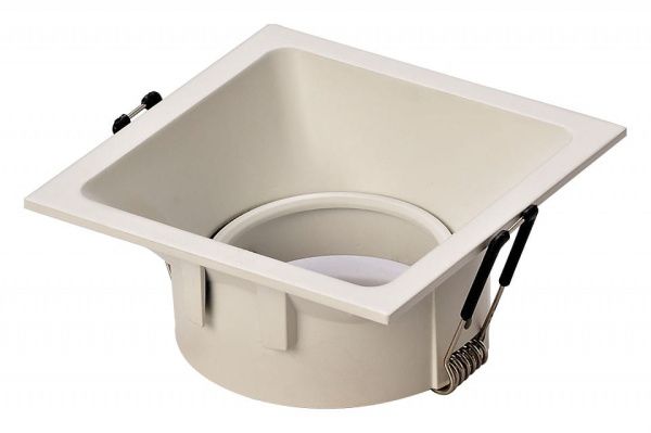 Встраиваемый светильник Mantra Comfort Gu10 C0162