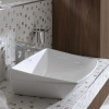 Раковина TOTO Jewelhex 67 LW681B#W