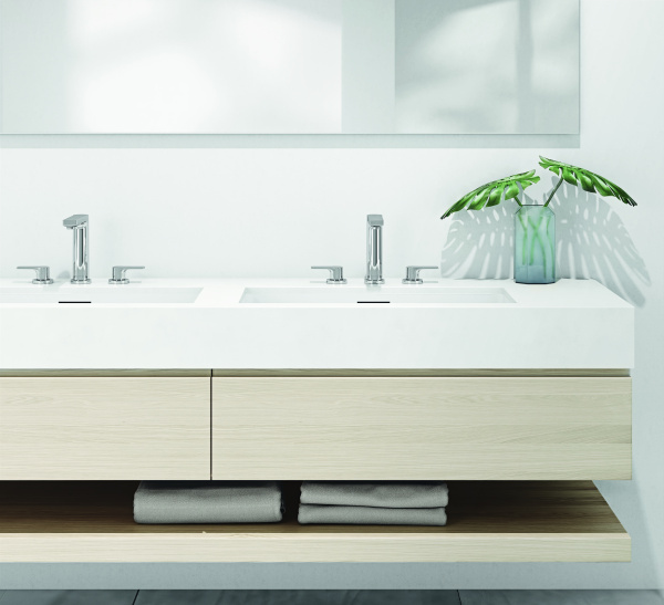 Смеситель для раковины Kludi ZENTA SL 483930565 хром