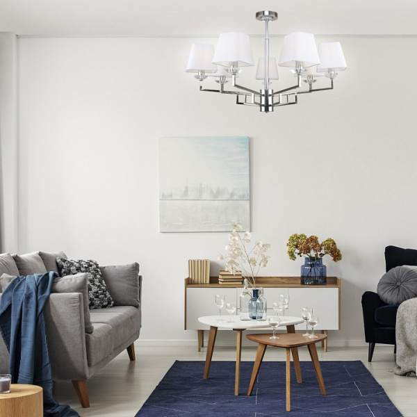 Люстра на штанге Escada Rhapsody 10161/7PL