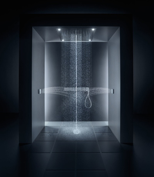 Верхний душ Axor ShowerSolutions 35313000