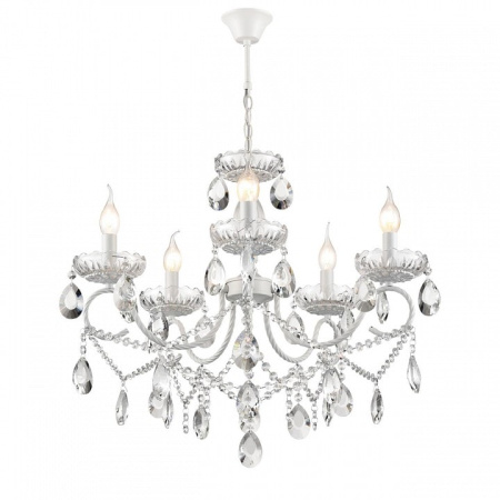 Подвесная люстра Lumion Snow 8189/5