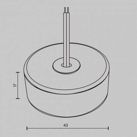 Пульт ДУ Maytoni UNION 711038