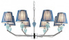 Подвесная люстра Ambrella Light HIGH LIGHT LH75063