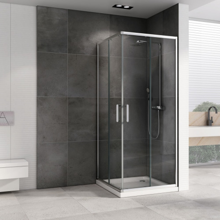 Душевой уголок Abber Schwarzer Diamant AG021005
