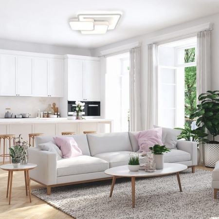 Накладной светильник Escada Streamline 10298/3LED