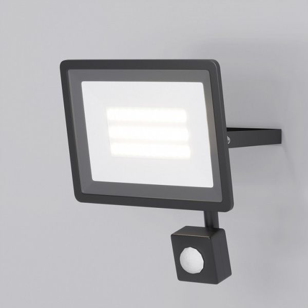 Настенно-потолочный прожектор Maytoni Outdoor Поток FL001-L30B4KSR