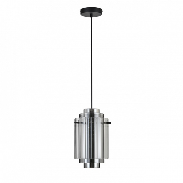 Подвесной светильник Indigo Brandy 11054/1P Smoke