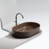 Раковина 60,8x38,5 см Ceramica Nova Element CN6048MDB