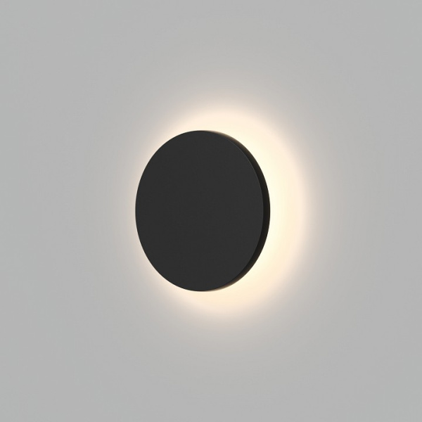 Накладной светильник Denkirs Alta DK9780-BK