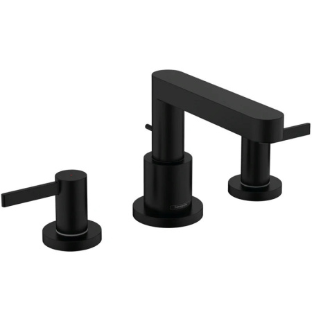 Смеситель для ванны hansgrohe Finoris 76444670 черный