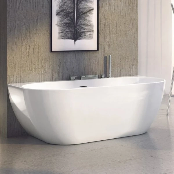 Акриловая ванна 166x80 см Ravak Freedom W XC00100033