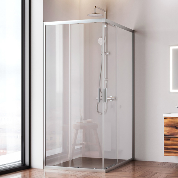 Душевой уголок AM.PM Gem 120x90 W90G-403-120290-MT