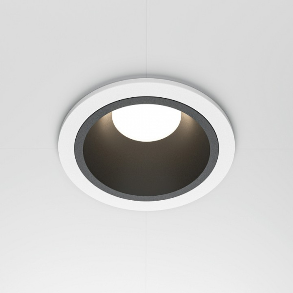 Встраиваемый светильник Maytoni Technical Share DL126-GU10-WB