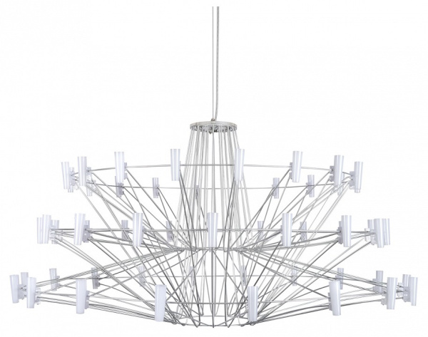 Подвесная люстра Loft it Coppelia 10476 Silver