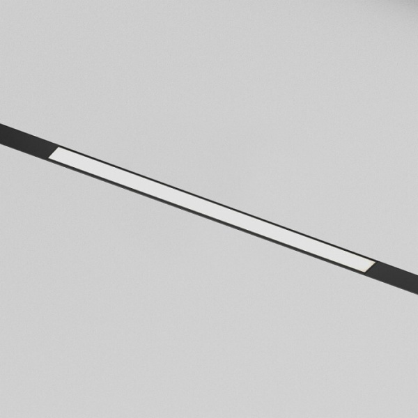 Накладной светильник Denkirs SMART LINEAR Zigbee DK8304-BK