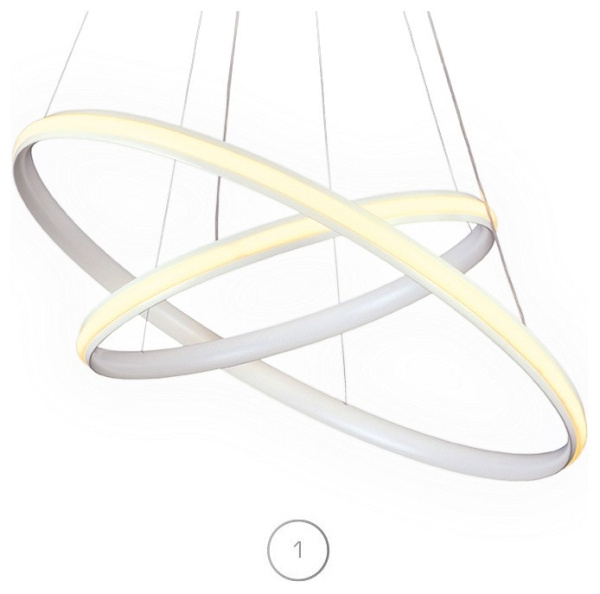 Подвесной светильник Ambrella Light FL FL407