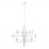 Подвесная люстра Loft it Gino 10196/650 White