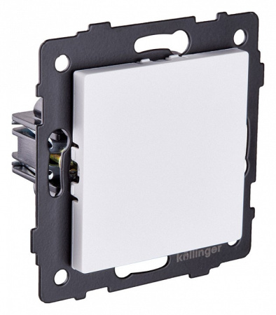 Заглушка для поста, без рамки Kollinger  REA-707WM