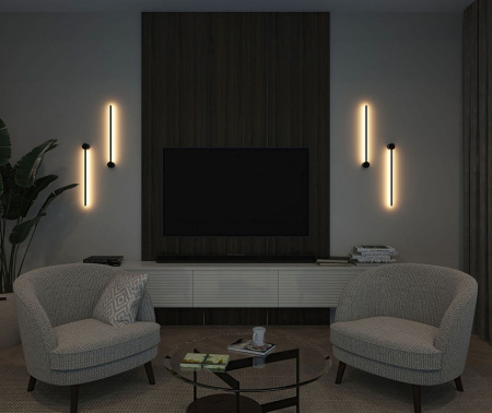 Бра Denkirs Stang DK5010-BK