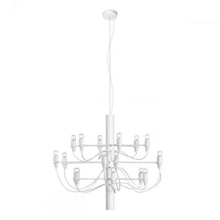 Подвесная люстра Loft it Gino 10196/650 White