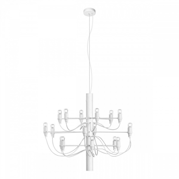 Подвесная люстра Loft it Gino 10196/650 White
