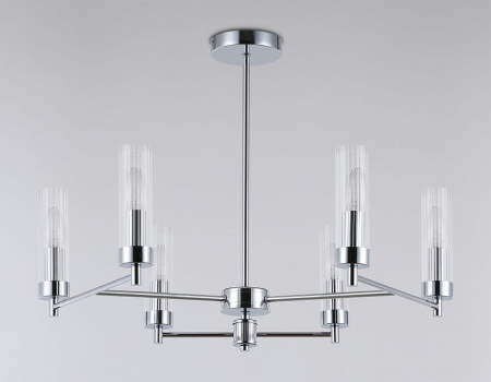 Люстра на штанге Ambrella Light HIGH LIGHT LH55151
